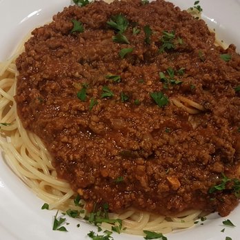 Jambo Restaurant - Sphagetti - African Near Me - Ottawa, Ontario