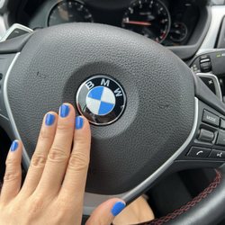Luxury Nail Spa - Shellac Manicure