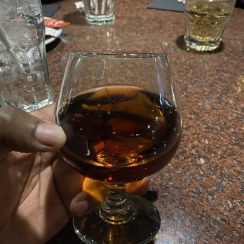 Stan's Restaurant & Bar - Willford Whiskey (single shot) - Seafood Near Me - Washington, DC, District of Columbia
