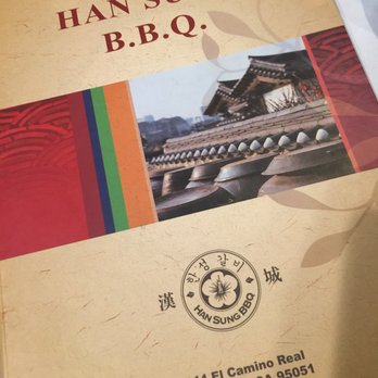 Han Sung BBQ - Korean Near Me - Santa Clara, California Han Sung BBQ - Korean Near Me - Santa Clara, California