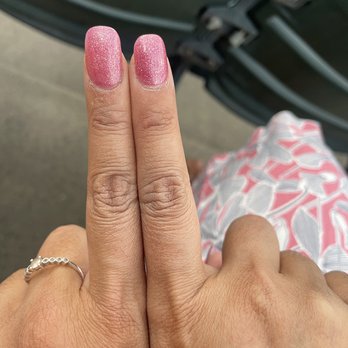 All Seasons Nails - Crooked nails ... Lame. - Nail Salons Near Me - Salt Lake City, Utah All Seasons Nails - Crooked nails ... Lame. - Nail Salons Near Me - Salt Lake City, Utah