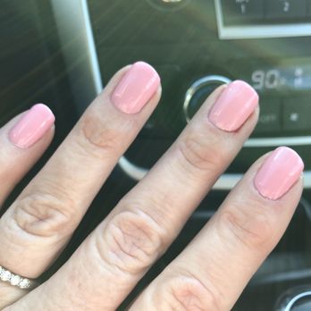 Lacey Nails - Another bleeding cuticle - Nail Salons Near Me - Lacey, Washington