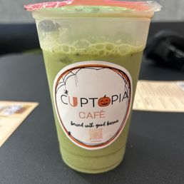 House Matcha