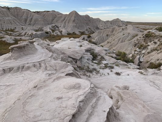 Toadstool Geological Park and Campground by null