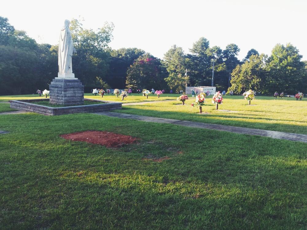 FRANKLIN MEMORIAL GARDENS Updated August 2024 9589 Highway 59