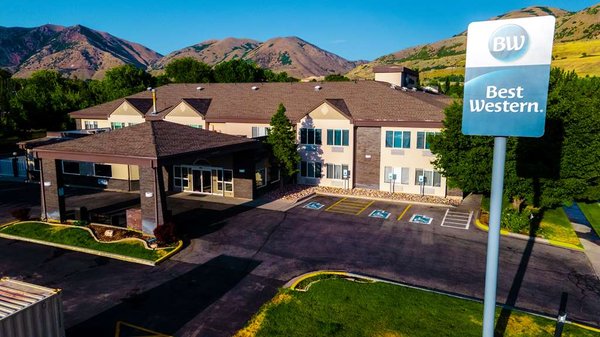 Best Western Brigham City Inn & Suites by null