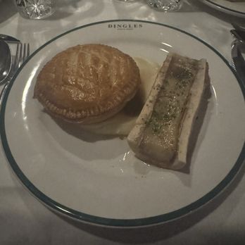 Dingles Public House - Beef and Guinness pie - Gastropubs Near Me - San Francisco, California