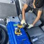 Photo of Hybrid Battery Swap