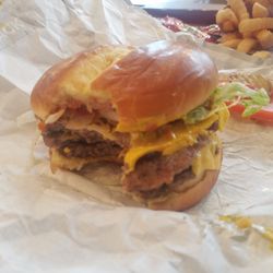 Big Jack burger