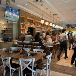 Tupelo Honey - Dining room