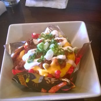 The LKSD - So good! Hot cheetoes, chorizo, nacho cheese - Burgers Near Me - Downey, California The LKSD - So good! Hot cheetoes, chorizo, nacho cheese - Burgers Near Me - Downey, California