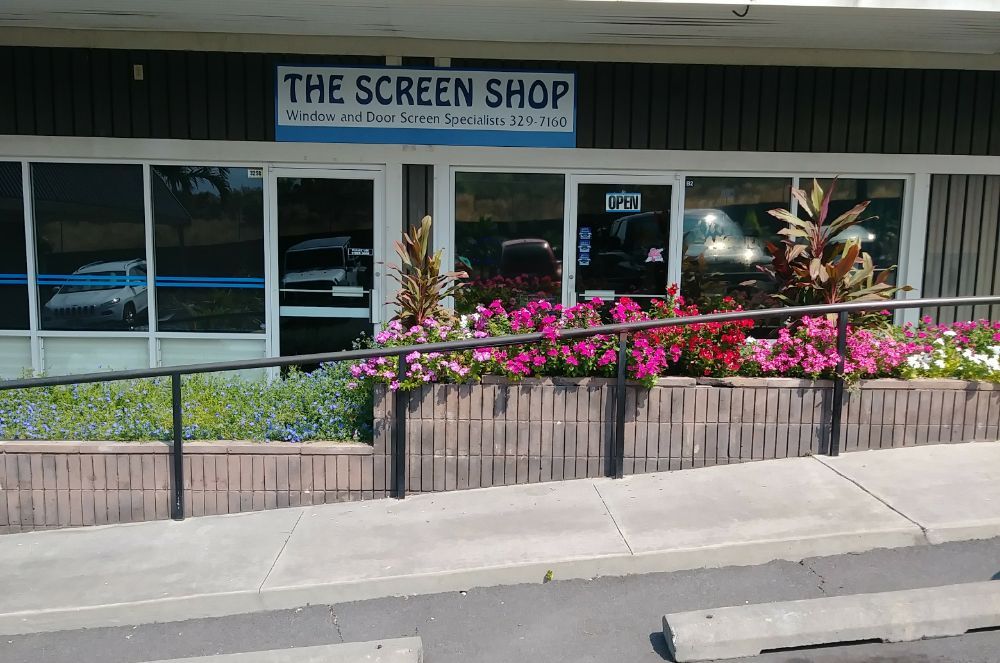 THE SCREEN SHOP Updated September 2024 37 Reviews 745615 Luhia