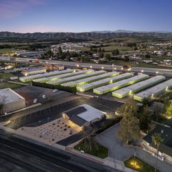 US Storage Centers - Exterior Building