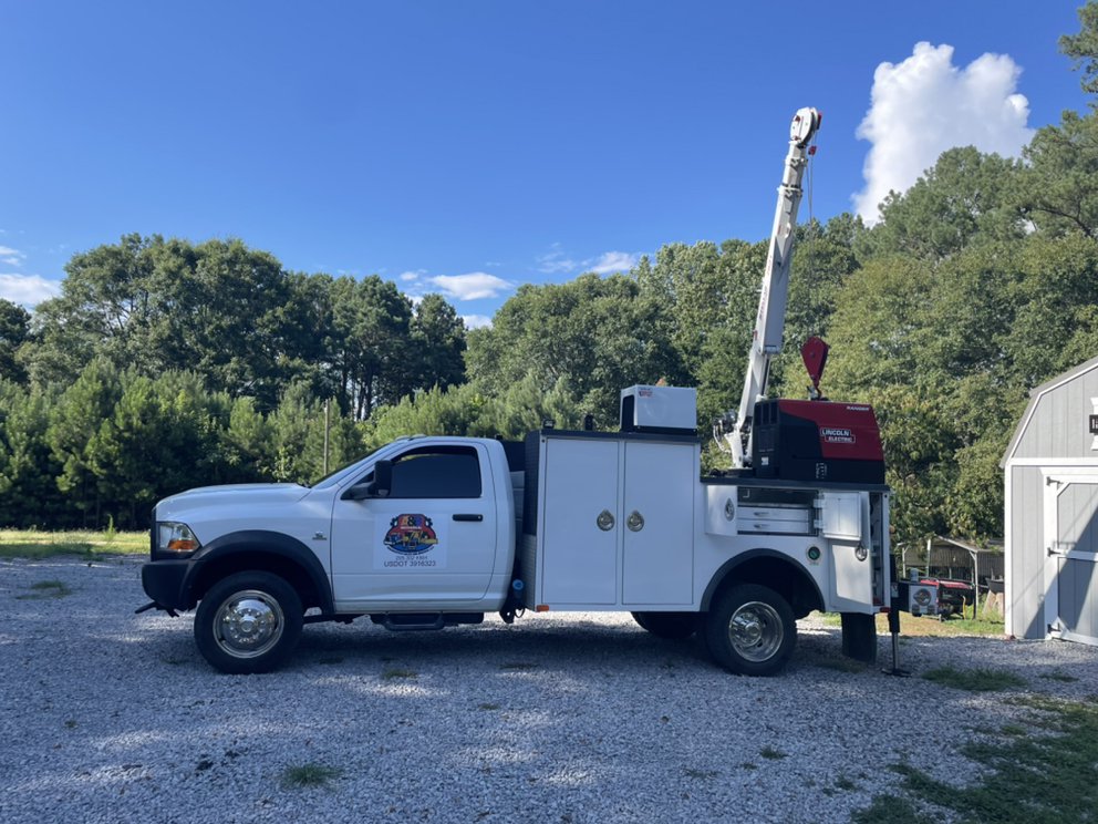 A&B MECHANICAL DIAGNOSTICS SALES AND SERVICE 807 Blackwell Dairy Rd