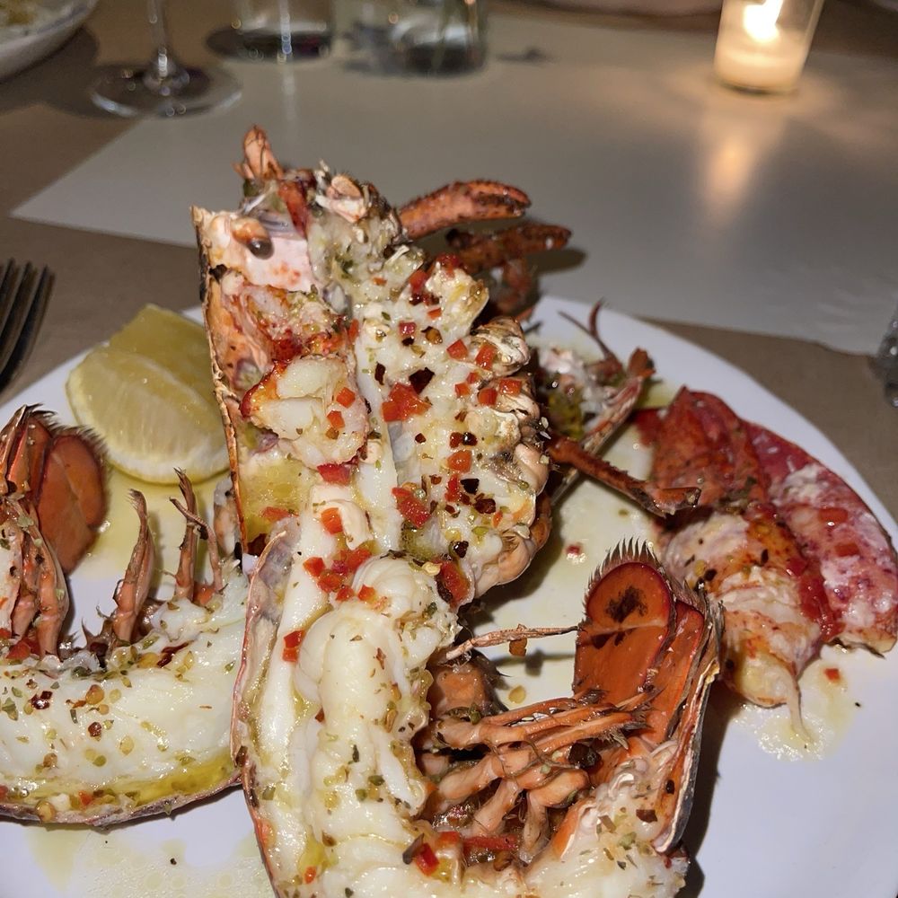ABC Kitchen - Wood Oven Roasted Maine Lobster - Breakfast & Brunch Near Me - New York, New York ABC Kitchen - Wood Oven Roasted Maine Lobster - Breakfast & Brunch Near Me - New York, New York