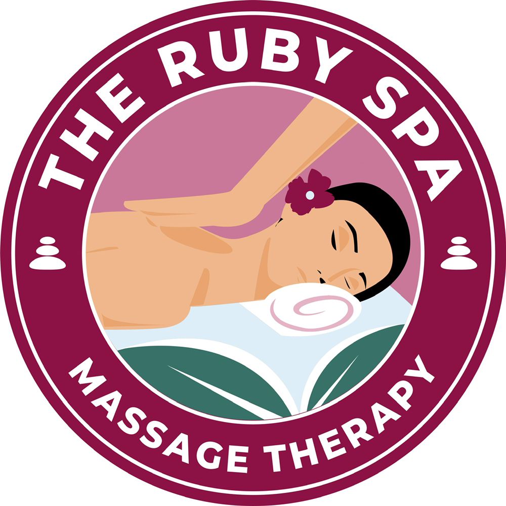 The Ruby Spa Logo