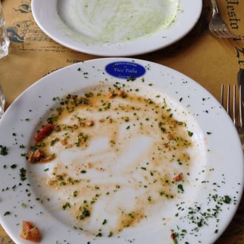 Antica Osteria - Si direbbe che abbiamo gradito (e fatto la scarpetta nel pesto)! - Ligurian Near Me - Genova, GE Antica Osteria - Si direbbe che abbiamo gradito (e fatto la scarpetta nel pesto)! - Ligurian Near Me - Genova, GE