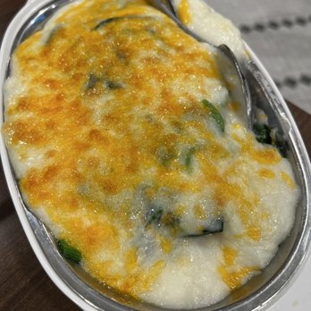 Alice's Kitchen - Baked sole filet with spinach and cream sauce with rice underneath. So good! Will have to try it with pasta next time. - Cantonese Near Me - Monterey Park, California Alice's Kitchen - Baked sole filet with spinach and cream sauce with rice underneath. So good! Will have to try it with pasta next time. - Cantonese Near Me - Monterey Park, California