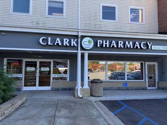 Clark Professional Pharmacy
