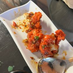 India Clay Oven - Cauliflower appetizer