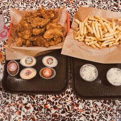 Saucy! by KFC - 15 pc meal
