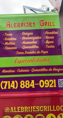 Alebrijes Grill by null
