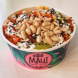 Maui Poké Guys - Selbst zusammengestellte außer Haus Box (11,50 €)