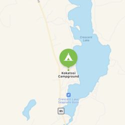 Kokatosi Campground