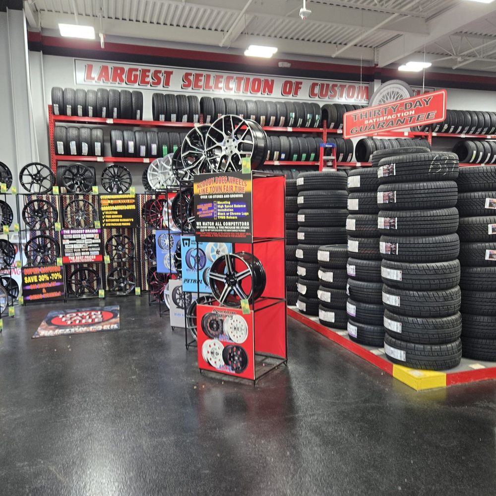 Town Fair Tire - Huge selection in store for same day installation, you don't have to wait! - Tires Near Me - Clifton Park, New York Town Fair Tire - Huge selection in store for same day installation, you don't have to wait! - Tires Near Me - Clifton Park, New York
