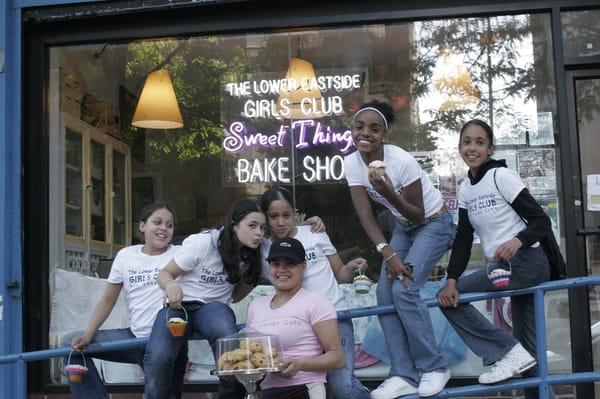 SWEET THINGS BAKE SHOP Updated January 2025 402 E 8th St New York 