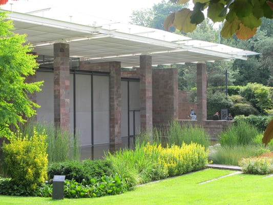 Fondation Beyeler by null