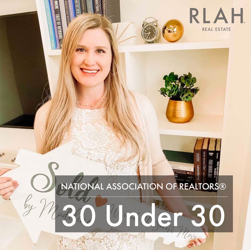 MADELINE LUSSIER RLAH REAL ESTATE Updated September 2024 4040