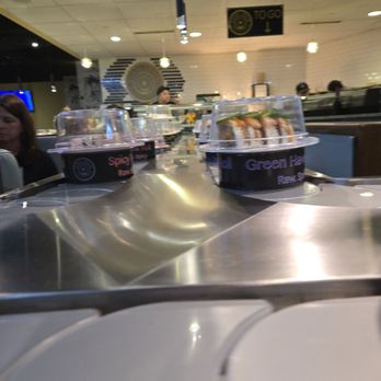 Sushi Train - Sushi Bars Near Me - Minneapolis, Minnesota