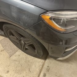 Economy Auto Body & Paint - Never know it happened