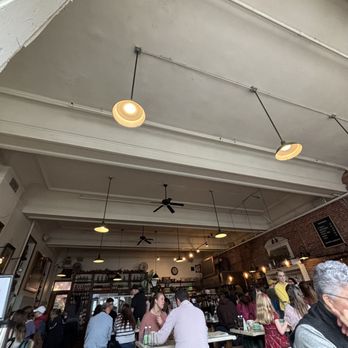 Oddfellows Cafe & Bar - Interior - Breakfast & Brunch Near Me - Seattle, Washington