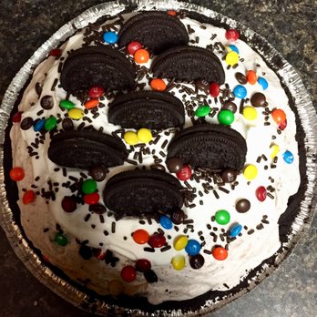 Mo's Southern Style Cooking - Oreo Pie - Caterers Near Me Mo's Southern Style Cooking - Oreo Pie - Caterers Near Me