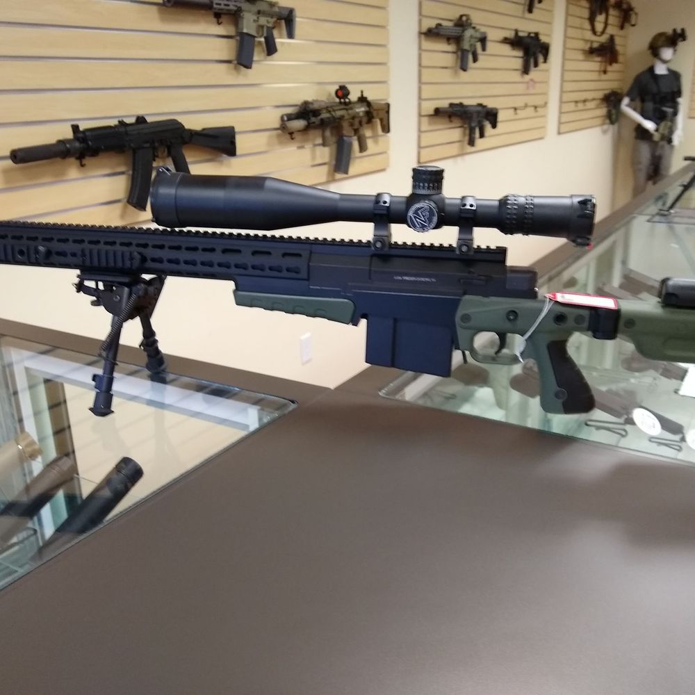 Ai .338 lapua. I'm in love! Ai .338 lapua. I'm in love!