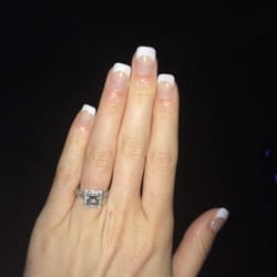 Flamingo Nails - Thanks Rachel