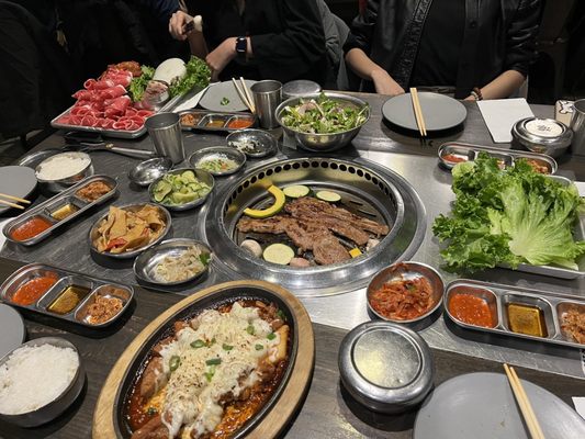 Tomukun Korean BBQ by null