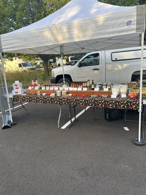Westside Community Market by null