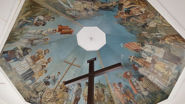 Magellan's Cross by null