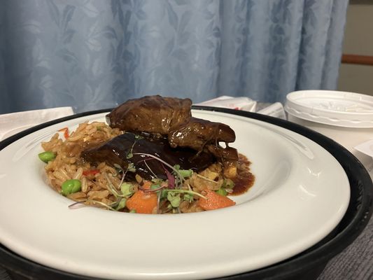 North Shore University Hospital by null