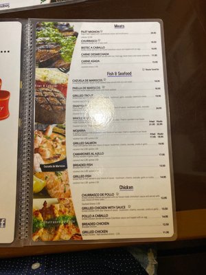Menu photo 6 El Colombiano Sunrise, FL Menu photo 6 El Colombiano Sunrise, FL
