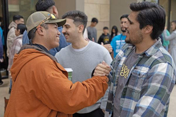 Water of Life Community Church by null