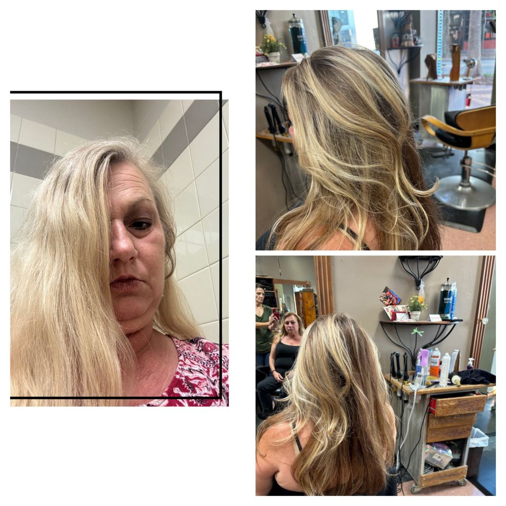 Frederick Hair Studio Logo