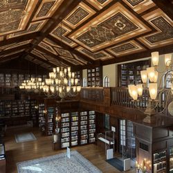 Lanier Theological Library