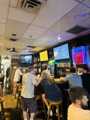 Buff's Pub by null