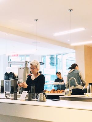 Dispatch Coffee by null