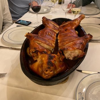 Botín - Full Pig - Spanish Near Me - Madrid, M Botín - Full Pig - Spanish Near Me - Madrid, M