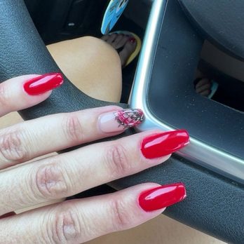 Fancy Nails & Spa - Nails done by the Ah-mazing Lily - Nail Salons Near Me - Poway, California